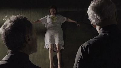 bild aus der news Des Teufels Masterplan im Trailer zu "The Vatican Tapes" von Mark Neveldine ("Crank")