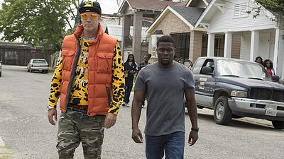 bild aus der news Aufregung über neue Will-Ferrell-Komödie "Der Knastcoach" wegen vieler rassistischer und homophober Witze