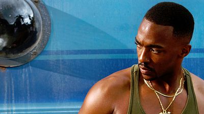 bild aus der news Anthony Mackie als Sport-Legende Jesse Owens in neuem Biopic über den Profisportler