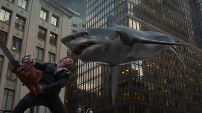 "Sharknado 3": Die Rückkehr der fliegenden Haie hat nun einen Titel und einen Ausstrahlungstermin - in 86 Ländern!