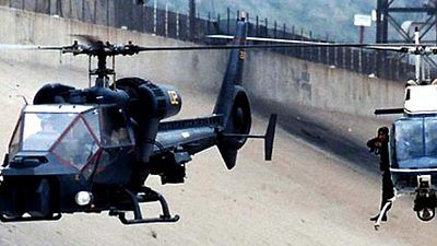 bild aus der news "The Social Network"-Produzentin plant Remake des Action-Thrillers "Das fliegende Auge"