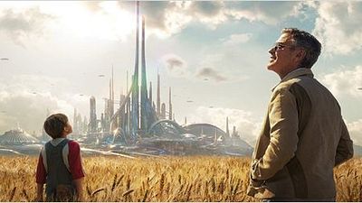 bild aus der news Kein Neuland mehr: Disneys "Tomorrowland" heißt in Deutschland nun "A World Beyond"