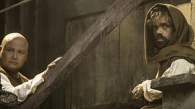 bild aus der news Betrunkener Zwerg, Joffreys Schwester und mehr: Neue Bilder und Videos zur fünften "Game of Thrones"-Staffel