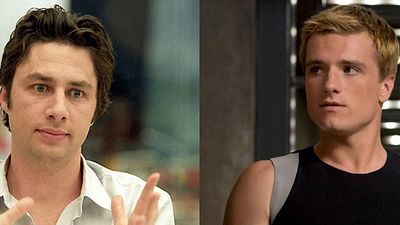 bild aus der news "Panem"-Star Josh Hutcherson und "Scrubs"-Liebling Zach Braff in James Francos neuer Regie-Arbeit "In Dubious Battle"