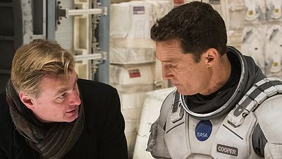 bild aus der news "Interstellar": Jonathan Nolan verrät das ursprünglich geplante Ende
