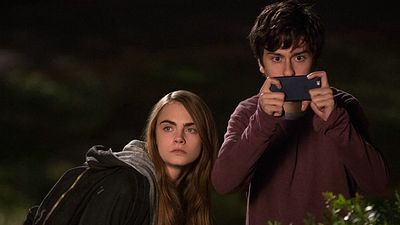 bild aus der news Jugendbuchautor John Green verrät, dass "Margos Spuren" kein zweites "Das Schicksal ist ein mieser Verräter" wird und mehr