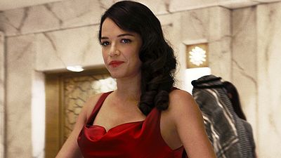 bild aus der news Michelle Rodriguez vs. Ronda Rousey: Girlfight im neuen Ausschnitt zu "Fast & Furious 7"