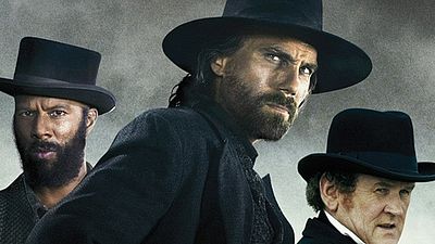 bild aus der news Exklusiv: Deutscher Trailer zum DVD-Start der vierten Staffel der knallharten Western-Serie "Hell On Wheels"