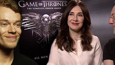 bild aus der news Exklusives Video: Wir fragen die Stars aus "Game of Thrones", ob sie eigentlich Angst vorm eigenen Serientod haben