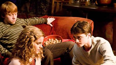 bild aus der news Cooles Video: Wenn die "Friends"-Macher "Harry Potter" gedreht hätten