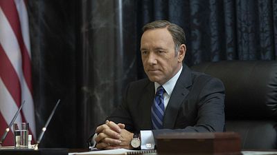 bild aus der news "House of Cards"-TV-Präsident Frank Underwood ist beliebter als Barack Obama 