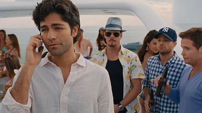 bild aus der news "Entourage": Hollywood-Stars und -Größenwahn im neuen Trailer zur Serien-Adaption