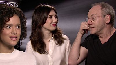 bild aus der news Exklusiv auf FILMSTARTS: Das halten die Stars aus "Game of Thrones" von ihren eigenen Action-Figuren