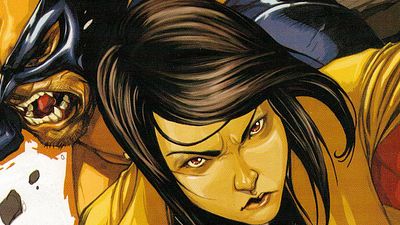 bild aus der news "X-Men: Apocalypse": Newcomerin Lana Condor als Jubilee an Bord des Mutanten-Abenteuers