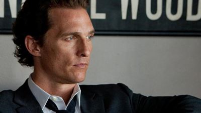 Skandal um eine Flasche Wein: Matthew McConaughey spielt in "The Billionaire’s Vinegar"