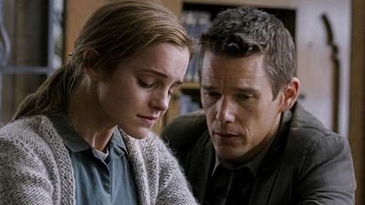 bild aus der news Exklusiv: Ethan Hawke und Emma Watson im deutschen Trailer zum düsteren Thriller "Regression"