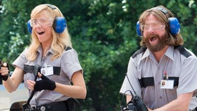 "Masterminds": Zach Galifianakis und Kristen Wiig als beknackte Bankräuber im ersten Trailer zur Komödie