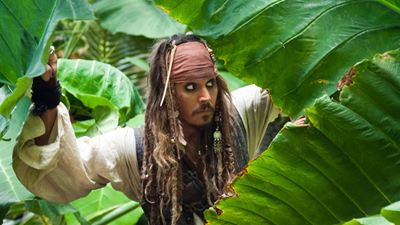 "Fluch der Karibik 5": Johnny Depps Verletzung führt zu Verzögerung der Dreharbeiten