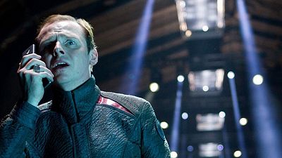 Simon Pegg: "Star Trek 3" wird wieder mehr wie die Original-Serie und Idris Elba spielt keinen Klingonen 