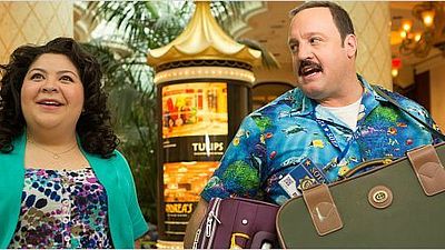 bild aus der news Trailer-Parodie: "Kaufhaus Cop" Kevin James in "2 Blart 2 Furious"