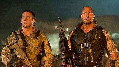 bild aus der news Produktion von "G.I. Joe 3" schreitet voran: Drehbuch liefert "Section 6"-Schreiber Aaron Berg