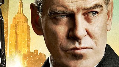 bild aus der news Pierce Brosnan jagt Milla Jovovich im ersten Trailer zu "Survivor"