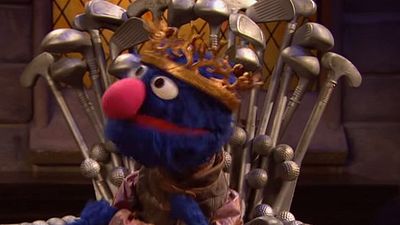 bild aus der news Spiel der Stühle im lustigen Video: Sesamstraße parodiert "Game of Thrones"