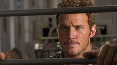 bild aus der news Im ersten Ausschnitt aus "Jurassic World" flirtet Chris Pratt mit Bryce Dallas Howard