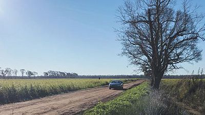 bild aus der news "True Detective": Erster Trailer zur zweiten Staffel mit Colin Farrell, Vince Vaughn, Rachel McAdams und Taylor Kitsch
