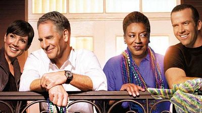 bild aus der news Verbrechen in der Hitze Louisianas: Start des Spin-off-Spin-offs "Navy CIS: New Orleans" mit Scott Bakula auf Sat.1