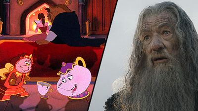 bild aus der news Zuwachs für Disneys "Die Schöne und das Biest": Ian McKellen leistet Emma Watson Gesellschaft