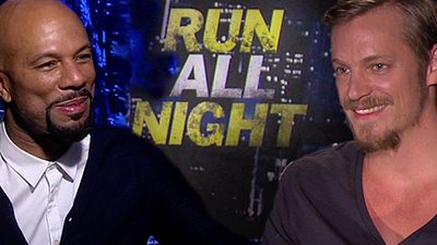 bild aus der news Darum ist R-Rated besser als PG-13: Das FILMSTARTS-Interview zu "Run All Night" mit Joel Kinnaman und Common