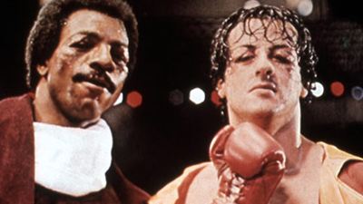 Zwei Boxer, vier Fäuste: Erstes Bild zum "Rocky"-Spin-off "Creed" mit Sylvester Stallone