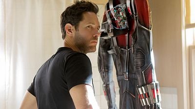 bild aus der news "Ant-Man": Im neuen Trailer zeigt Evangeline Lilly Paul Rudd, wie man richtig zuschlägt