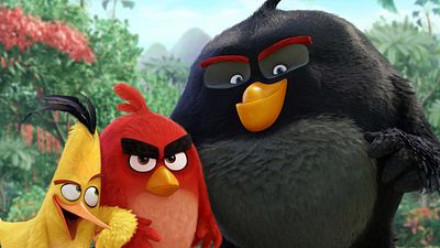bild aus der news Der teuerste finnische Kinofilm: Rovio investiert 175 Millionen Euro in "Angry Birds"