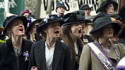 bild aus der news Erster Teaser zum Frauenwahlrechts-Drama "Suffragette" mit Meryl Streep, Helena Bonham Carter und Carey Mulligan