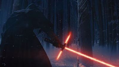 Bösewicht Kylo Ren auf coolen neuen Promo-Postern zu "Star Wars: Das Erwachen der Macht"