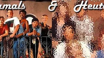 bild aus der news Damals & heute: Die Stars aus "Melrose Place"