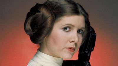 Carrie Fisher wird ihre Leia in "Star Wars: Das Erwachen der Macht" ohne die berühmte Schnecken-Frisur spielen