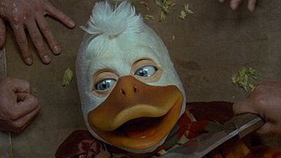 bild aus der news "Howard the Duck": George Lucas glaubt, dass Marvel ein Remake des Flops drehen wird