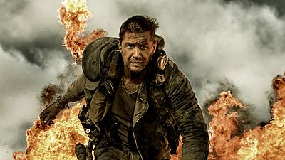 bild aus der news Staubiger Straßenkrieg, endlose Wüste und Tom Hardy im neuen Trailer zu "Mad Max: Fury Road"