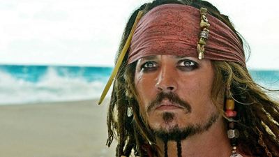 "Fluch der Karibik 5": Auf dem ersten Szenenbild wird es eng für Captain Jack Sparrow