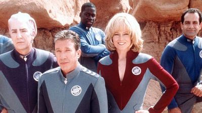 bild aus der news "Galaxy Quest": Kino-Kult wird als TV-Serie neu aufgelegt