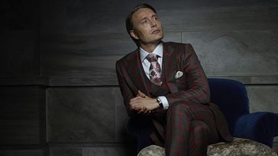 "Hannibal" genießt die Jagd auf neuem Poster zur dritten Staffel 