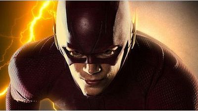 bild aus der news "The Flash": Trailer zu den finalen Episoden der ersten Staffel und ein Hinweis auf die Justice League
