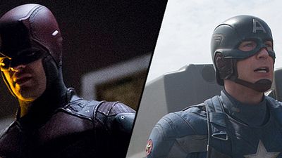 bild aus der news "Butt share": Diese überraschende Gemeinsamkeit haben "Captain America 2" und "Daredevil"…