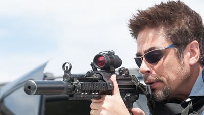 "Sicario": Denis Villeneuve weigerte sich, Emily Blunts Part in einen männlichen umzuschreiben und verspricht seinen besten Film