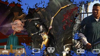 bild aus der news Die Lieblings-Games der FILMSTARTS-Redaktion: April 2015