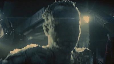 bild aus der news "Aliens" trifft "Outbreak": Neuer Trailer zum Sci-Fi-Thriller "Infini" mit Luke Hemsworth