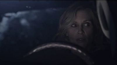 bild aus der news Im deutschen Trailer zum Sci-Fi-Horror "Dark Alien – Gefährliche Visionen" verschwindet eine Frau spurlos